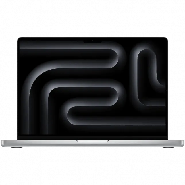 Apple MacBook Pro 16 with Apple M5 Pro, 1TB, 18CPU / 20GPU, 24GB RAM, Silver with Nano-texture Display (2026) (Z1MV00025)