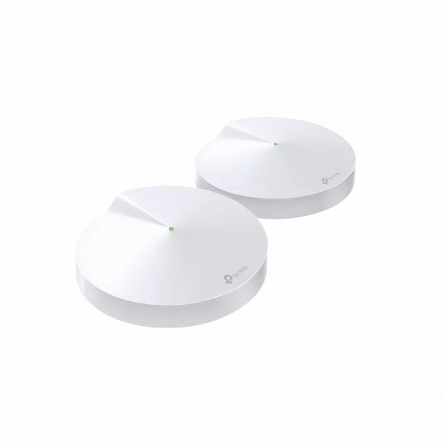 Система WiFi-Mesh TP-LINK Deco M5 AC1300, 1xGE LAN, 1xGE WAN, 2мод