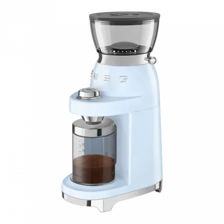 Кавомолка Smeg (Blue)