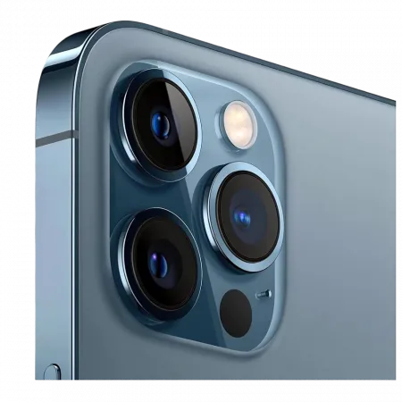 б/у Apple iPhone 12 Pro Max 256GB (Pacific Blue) (Хороший стан)