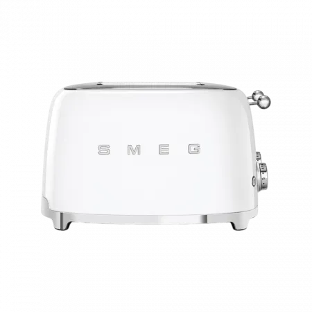 Тостер Smeg на 4 скибочки (White)
