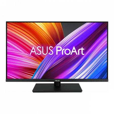 Монітор Asus 31.5" ProArt PA328QV 2xHDMI, DP, 4xUSB, MM, IPS, 2560x1440, 75Hz, sRGB 100%, AdaptiveSync, Pivot, HDR10