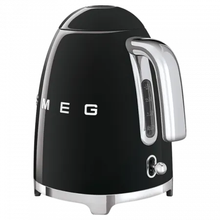 Чайник електричний Smeg (Black)