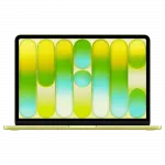Apple MacBook Neo 13'' Retina Citrus 512GB 6 CPU / 5 GPU 8GB RAM with Apple A18 Pro (2026)