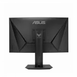 Монітор Asus 27" TUF Gaming VG27VQM DVI, 2xHDMI, DP, 2xUSB, MM, VA, 240Hz, 1ms, CURVED, FreeSync, HAS