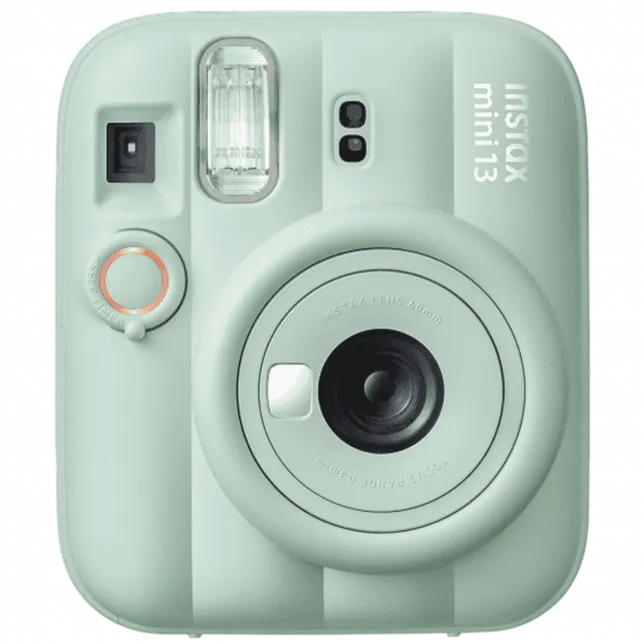 Фотокамера Fujifilm INSTAX Mini 13 (Lagoon Green)