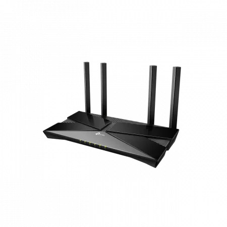 Маршрутизатор TP-LINK EX520 AX3000, 4xGE LAN, 1xGE WAN, ISP