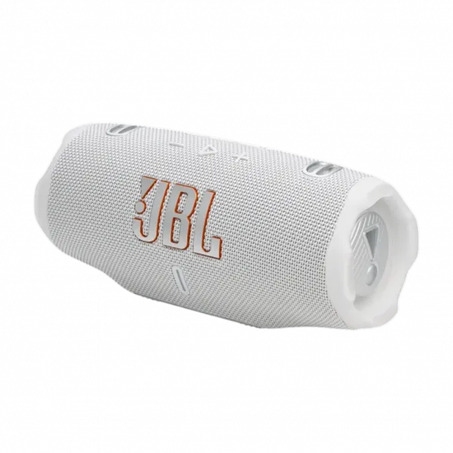 Акустика JBL Charge 6 (White)