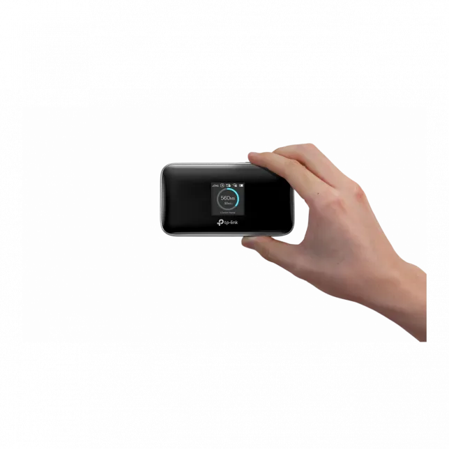 Мобільний Маршрутизатор TP-LINK M7750 N600, 4G/LTE , 3280мА*год