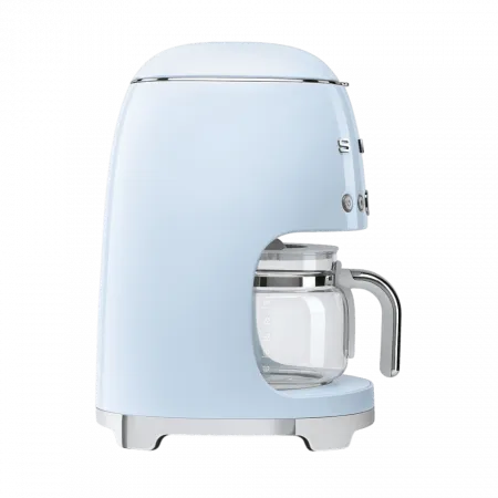 Кавоварка крапельна Smeg (Blue)
