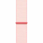 б/у Apple Watch Series 9 GPS 41mm Pink Aluminum Case with Light Pink Sport Loop
