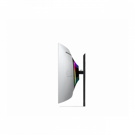 Монітор Samsung 34" Odyssey OLED G85S HDMI, DP, USB, Bluetooth, MM, OLED, 3440x1440, 0.3ms, HAS, FreeSync Premium Pro, CURVED