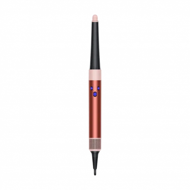 Стайлер для кучерявого волосся Dyson Airwrap i.d. Curly+Coily (Strawberry Bronze/Blush Pink)