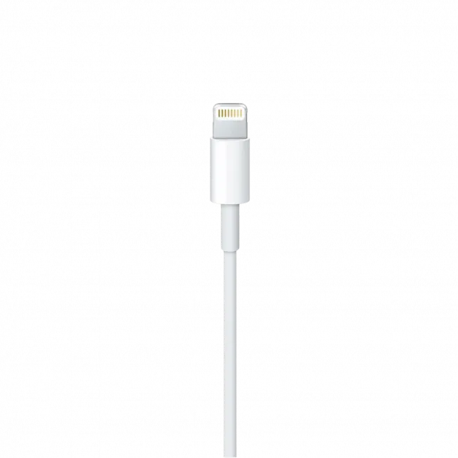 Кабель Apple USB-C to Lightning Cable 1m White