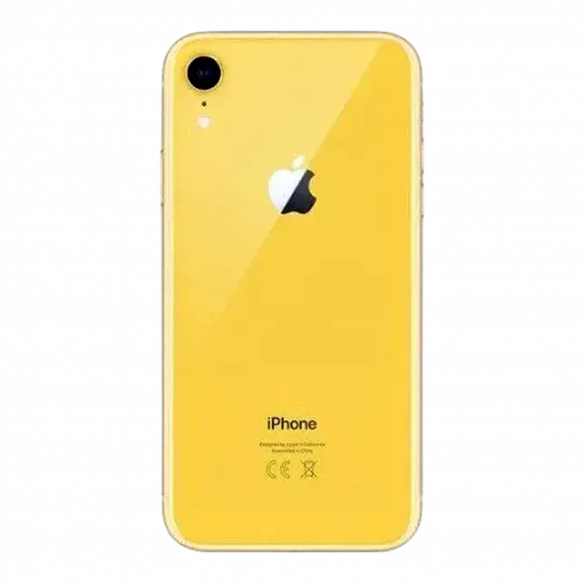 б/у Apple iPhone XR 128GB (Yellow) (Ідеальний стан)