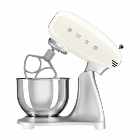 Планетарний міксер Smeg 800 Вт (Crema)