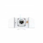 Точка доступу TP-LINK EAP650 OUTDOOR AX3000,  1xGE LAN, PoE,  Passive PoE