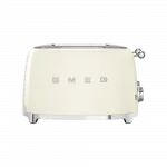 Тостер Smeg на 4 скибочки (Cream)