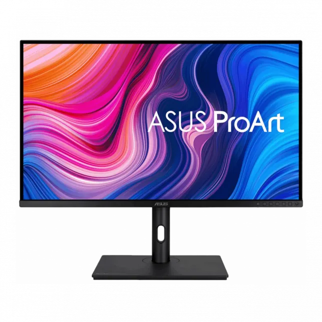 Монітор Asus 32" ProArt PA328CGV 2xHDMI, DP, USB-C, 4xUSB, MM, IPS, 2560x1440, 165Hz, DCI-P3 95%, FreeSync, Pivot, HDR10