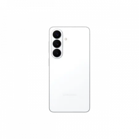 Смартфон Samsung Galaxy S26 5G 6.3' 12/256ГБ White