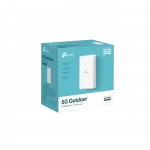 Зовнішній маршрутизатор TP-LINK NE200, 5G, 1x2.5GE LAN (PoE)