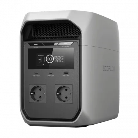Зарядна станція EcoFlow DELTA 3 Classic 1800W