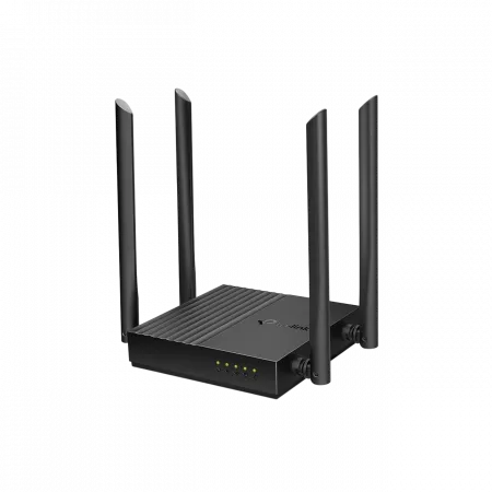 Маршрутизатор TP-LINK ARCHER A64 AC1200, 4xGE LAN, 1xGE WAN, MESH