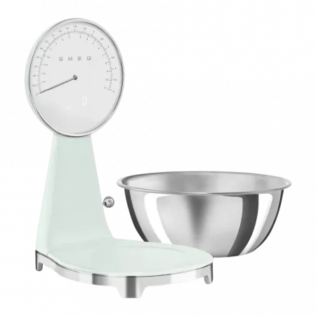 Ваги кухонні Smeg (Green)