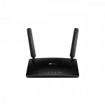 Маршрутизатор TP-LINK TL-MR150 N300, 4G/LTE, 3xFE LAN, 1xFE WAN