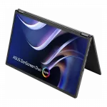 Монітор портативний Asus 2x14" ZenScreen DUO MQ149CD mHDMI, 2xUSB-C, OLED, 1920x1200, 16:10, DCI-P3 100%, HDR400, Cover