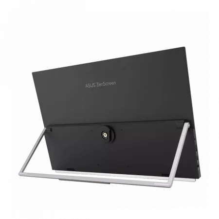Монітор портативний Asus 21.5" ZenScreen MB229CF HDMI, USB-C, MM, IPS, 100Hz, AdaptiveSync, Pivot, C-Clamp Arm