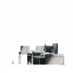 Точка доступу TP-LINK EAP613 AX1800, 1xGE,  PoE,  Passive PoE