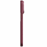 Чохол Pitaka Edge Ultra-Slim Argyle для iPhone 18 Pro Max/17 Pro Max Burgundy