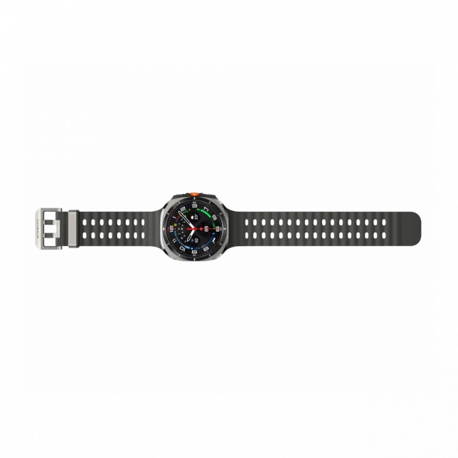 Смарт-годинник Samsung Galaxy Watch Ultra (2025) 47мм e-SIM Titanium Silver