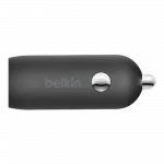 Автомобільний зарядний пристрій Belkin Car Charger 24W Dual USB-A Black