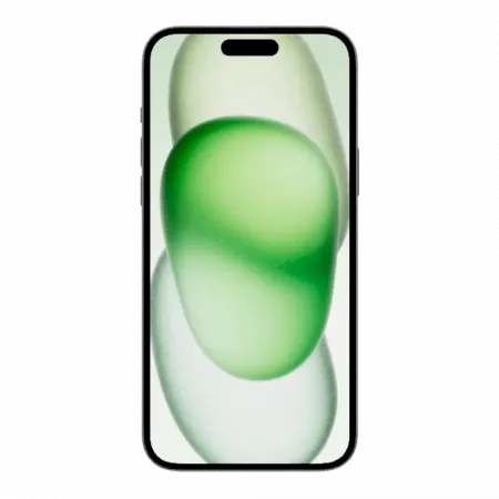 б/у Apple iPhone 15 Plus 256GB (Green) (e-Sim) (Хороший стан)