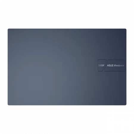 Ноутбук ASUS Vivobook 15 X1504MA-BQ130W 15.6" FHD IPS, Intel 7 350U, 16GB, F1TB, UMA, Win11, Блакитний