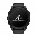 Смарт-годинник Garmin Tactix 8 51 мм AMOLED З балістичним калькулятором Applied Ballistics Ultralightght