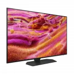Телевізор 65" Samsung NeoQLED 4K 120Hz (Up to 165Hz) Smart Tizen Black