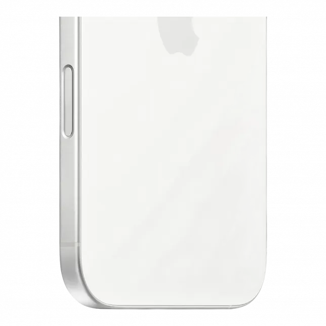 б/у Apple iPhone 16 256GB (White) (Ідеальний стан)