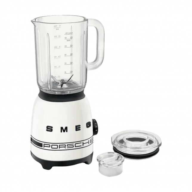 Блендер стаціонарний Smeg (Carrara White)