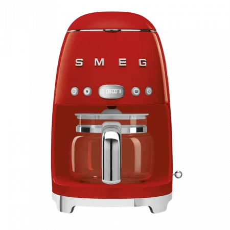 Кавоварка крапельна Smeg (Red)