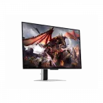 Монітор Samsung 32" Odyssey G80SD HDMI, DP, USB, Bluetooth, OLED, 3840x2160, 240Hz, 0.3ms, G-Sync Compatible