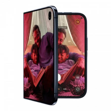 Apple iPhone Duo 1TB Night Sky (MK2U4)