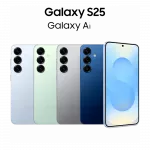 Смартфон Samsung Galaxy S25 5G 6.2' 12/256ГБ Ice Blue