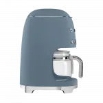 Кавоварка крапельна Smeg (Matt Storm Blue)
