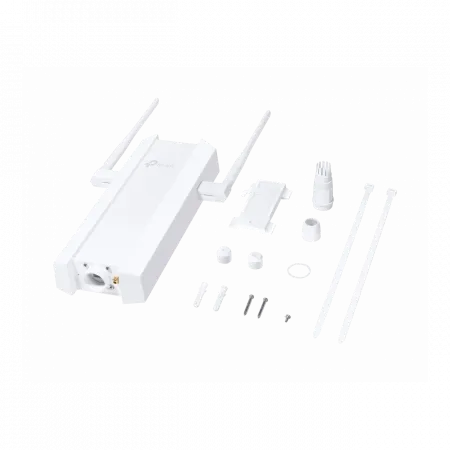 Точка доступу TP-LINK EAP625 OUTDOOR HD AX1800,  1xGE LAN, PoE,  Passive PoE