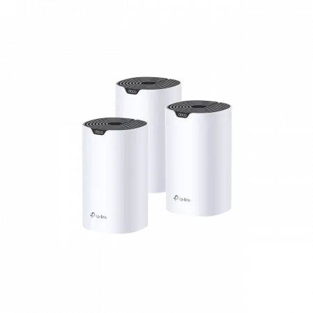 Система WiFi-Mesh TP-LINK Deco S7 AC1900, 3xGE LAN/WAN, 3мод