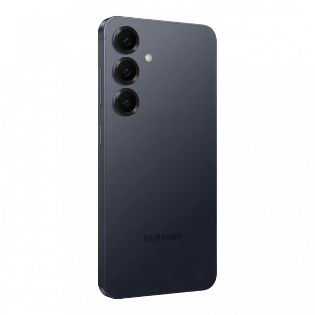 Смартфон Samsung Galaxy S25 5G 6.2' 12/256ГБ Black and blue