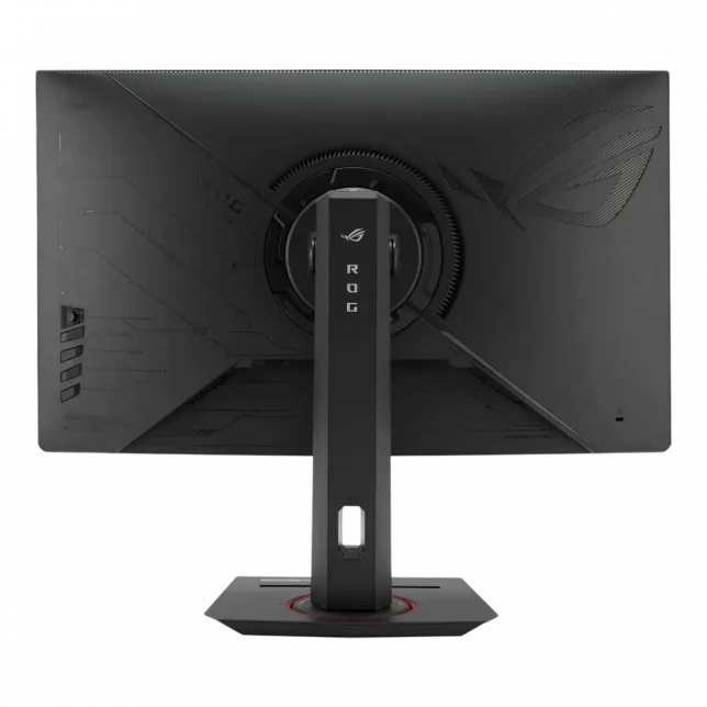 Монітор Asus 27" ROG Strix XG27WCMS HDMI, DP, USB-C, Audio, VA, 2560x1440, 280Hz, 1ms, sRGB 125%, CURVED, FreeSync, HAS, HDR400